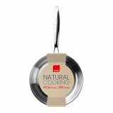 Stegepande Ibili Natural Cooking Rustfrit stl Aluminium #2