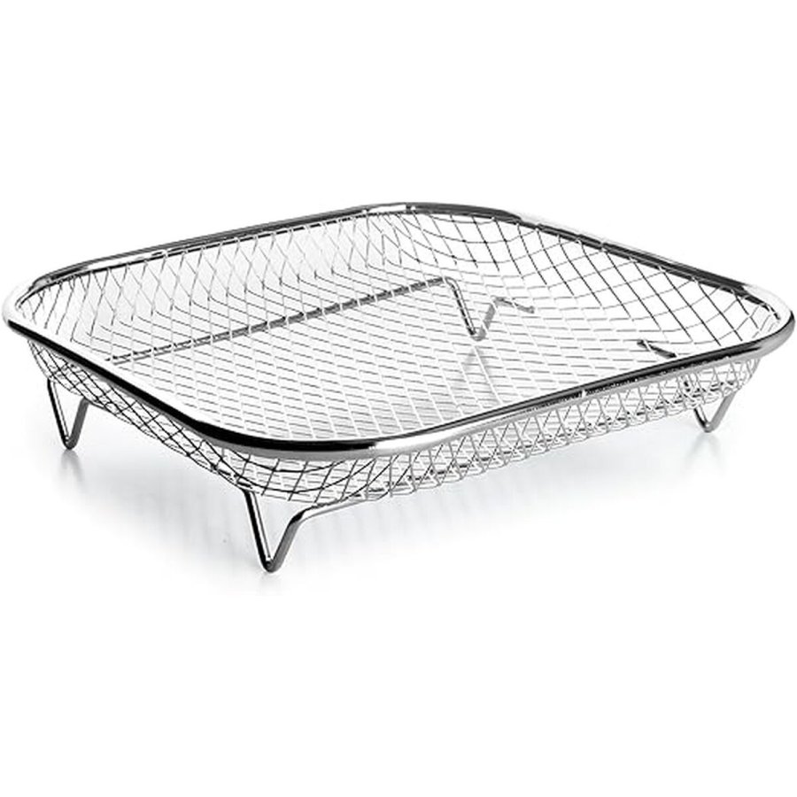 Air Fryer Kurv Ibili 698000 Rustfrit st�l #1