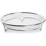 Air Fryer Kurv Ibili 698010 Rustfrit st�l #1