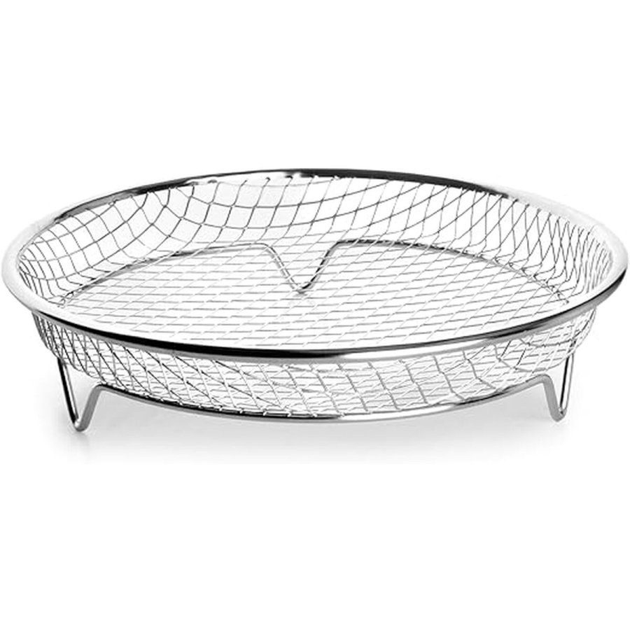 Air Fryer Kurv Ibili 698010 Rustfrit st�l #1