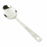 Ske Ibili Rustfrit stl 34 cm Slvfarvet #1