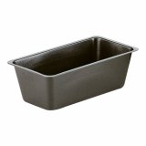 Kageform Ibili 820325 Stl 25 x 11,7 x 8 cm Sort #1