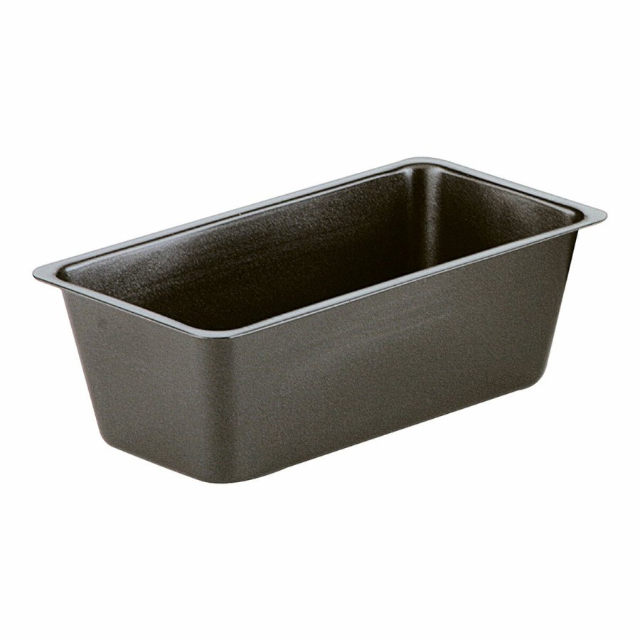 Kageform Ibili 820325 Stl 25 x 11,7 x 8 cm Sort #1