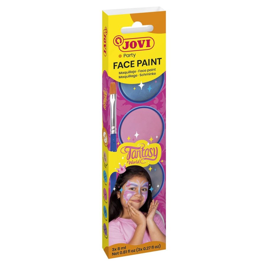 Svampe Jovi 174FA #4