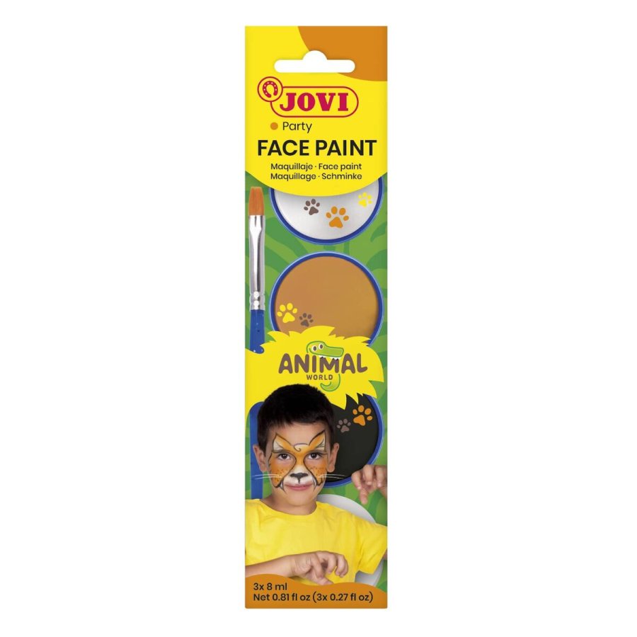 Makeup St til Brn Jovi 174AN #5