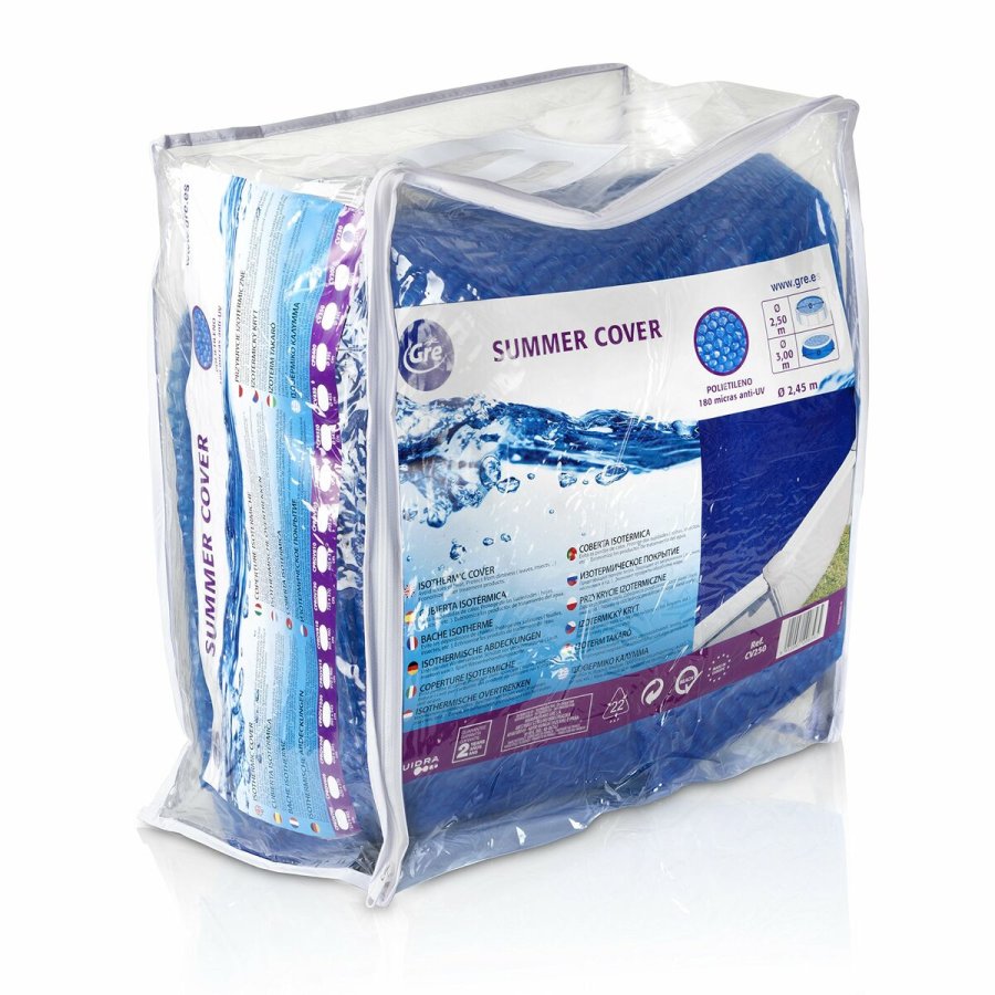 Swimmingpool Cover Gre CV450 Bl #1