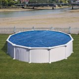 Swimmingpool Cover Gre CV350 Bl #2