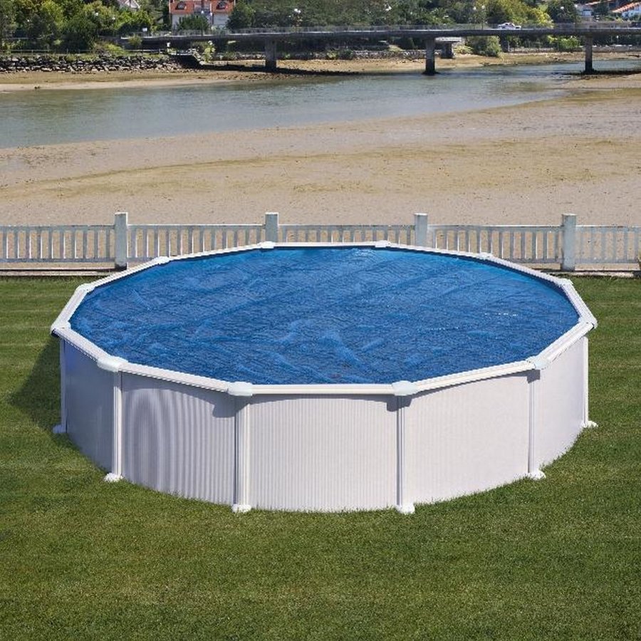 Swimmingpool Cover Gre CV350 Bl #2