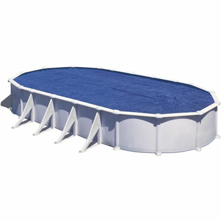 Swimmingpool Cover Gre CPROV610 Polyetylen Bl #4