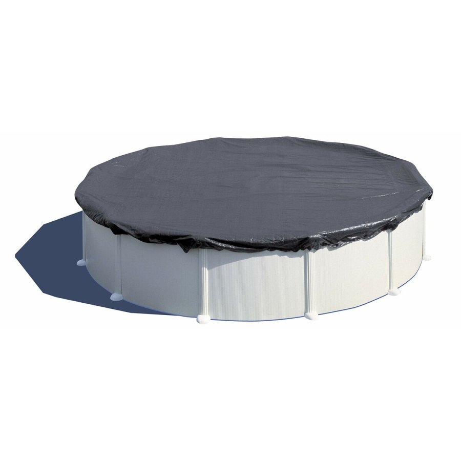 Swimmingpool Cover Gre CIPR451  460 cm Sort #2