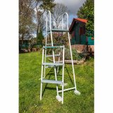 Oppustelig Pool Gre Hvid (3 enheder) #3