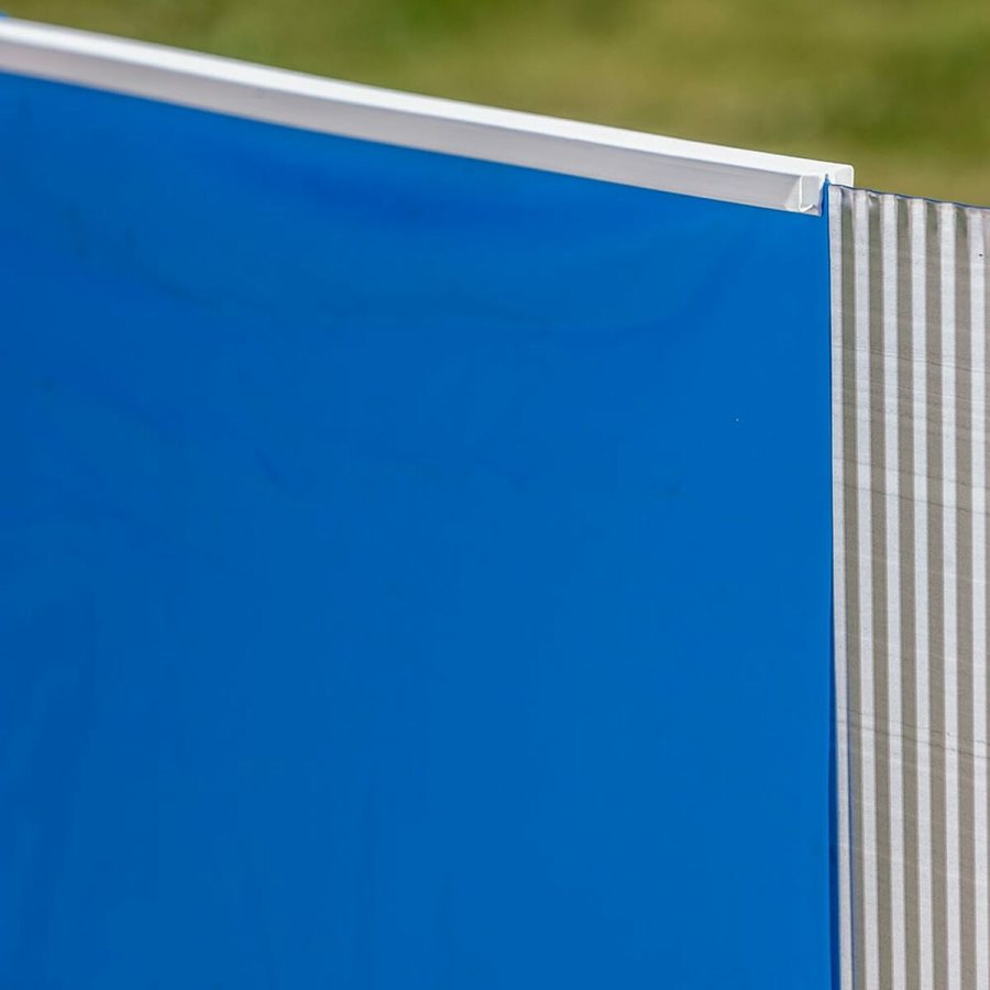 Oppustelig Pool Gre Hvid (3 enheder) #5