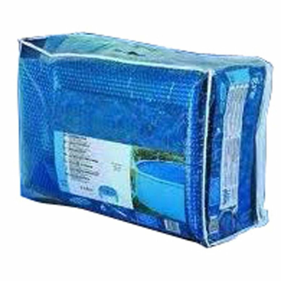 Swimmingpool Cover Gre   Bl 5 x 3 m #4
