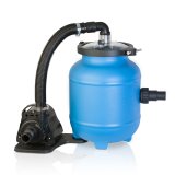Rensesystem til swimmingpool Gre Aqualoon faq200 4000 l/h #1
