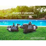 Rensesystem til swimmingpool Gre #4