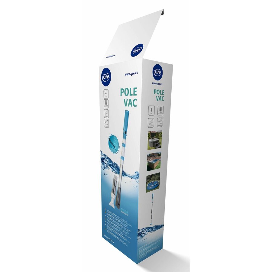 Automatiske poolrensere Gre #3