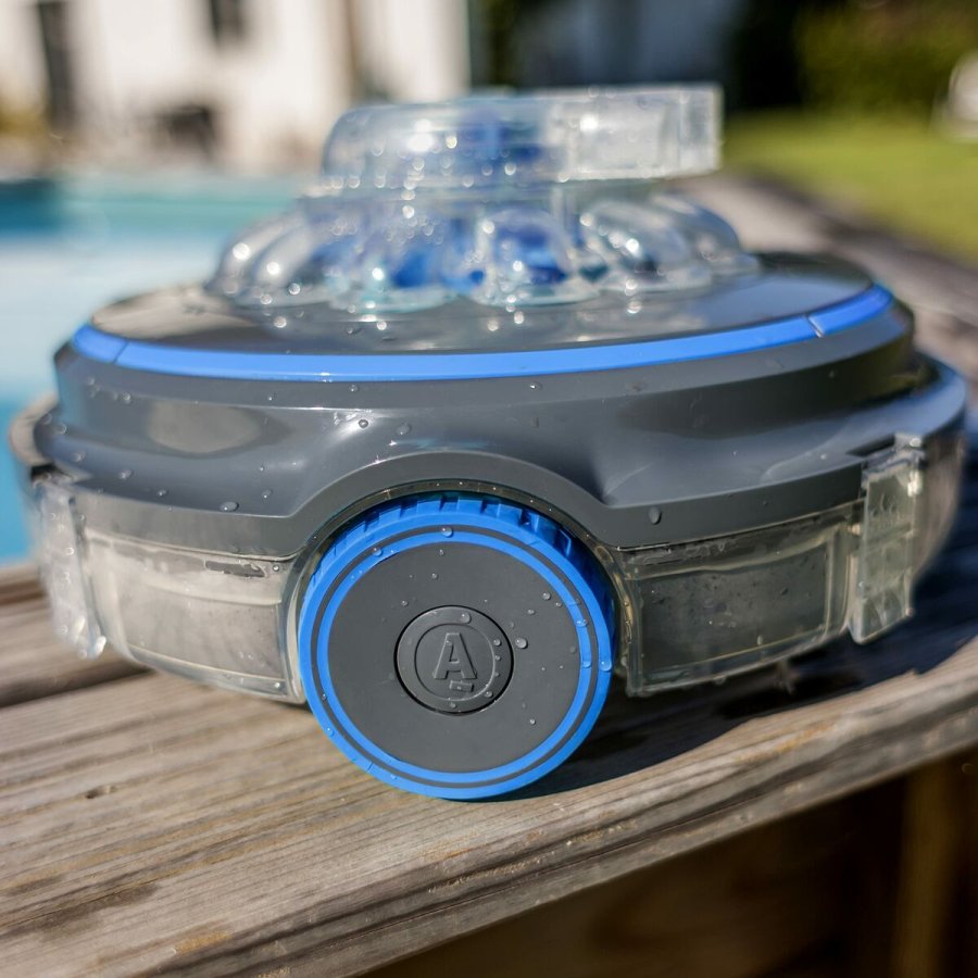 Robotstvsuger til swimmingpool Gre Wet Runner Plus RBR75 #2