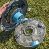 Robotstvsuger til swimmingpool Gre Wet Runner Plus RBR75 #6