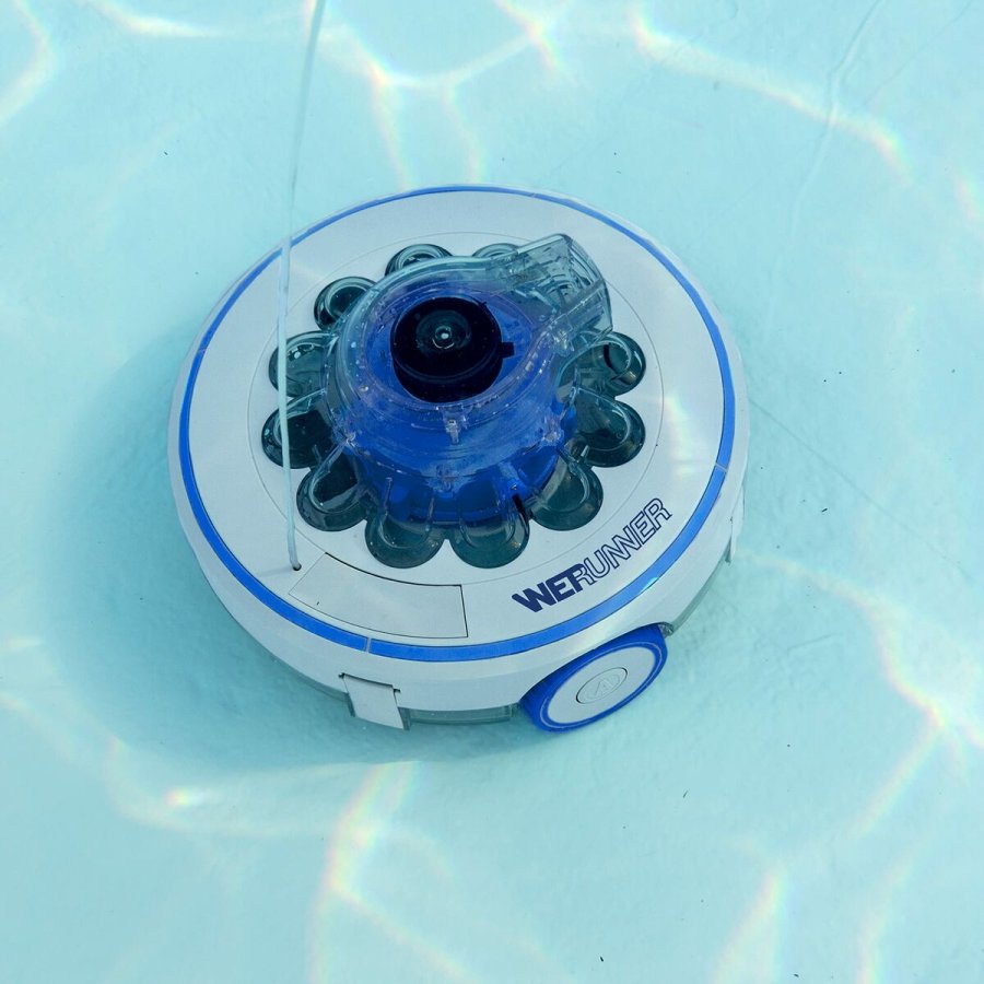 Robotstvsuger til swimmingpool Gre Wet Runner RBR60 #2