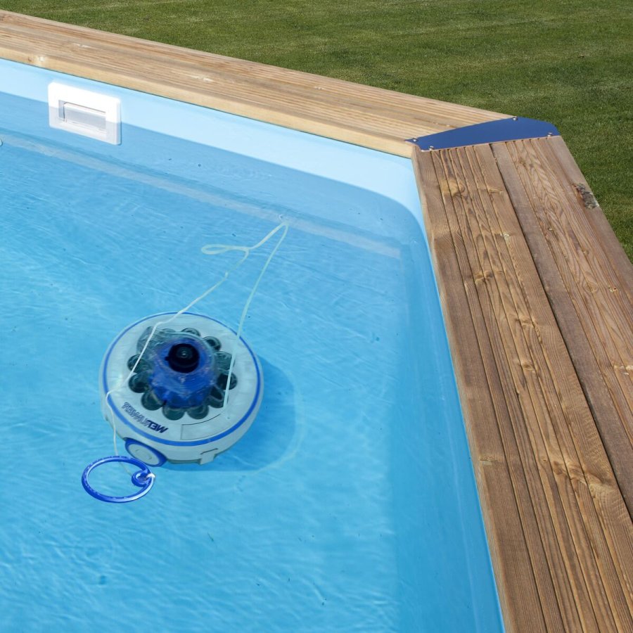 Robotstvsuger til swimmingpool Gre Wet Runner RBR60 #3