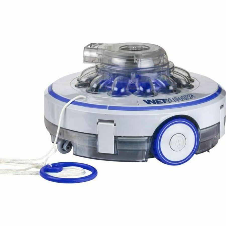 Robotstvsuger til swimmingpool Gre Wet Runner RBR60 #1