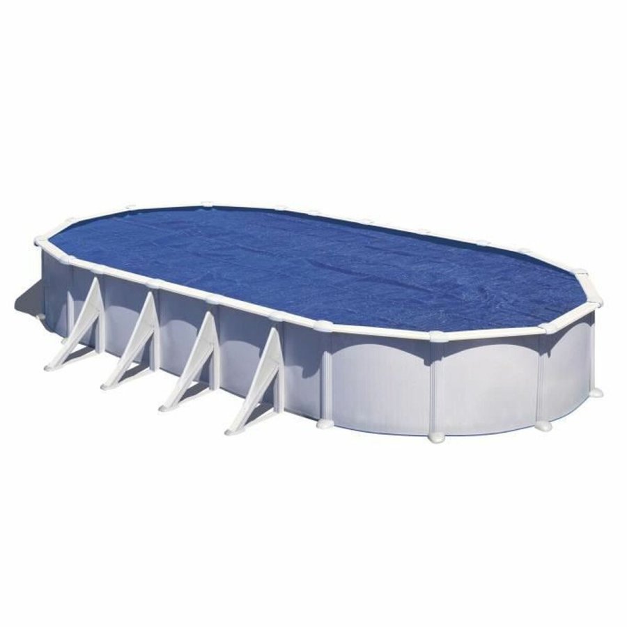 Swimmingpool Cover Gre Bl #1