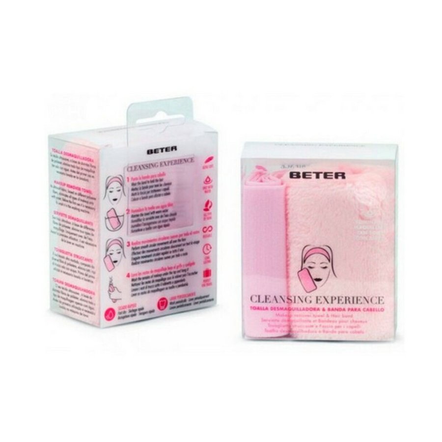 Make-up Fjerner St Beter Cleansing experience #1