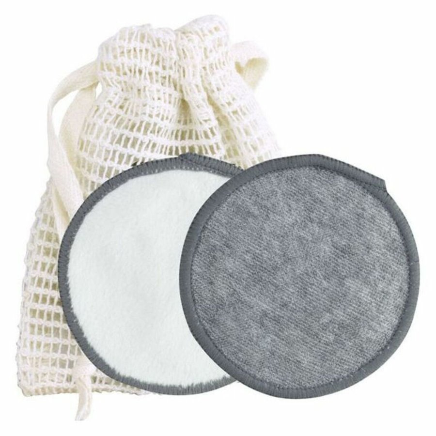 Rondeller til Makeup fjerning Beter Discos Limpiadores Natural Fiber 7 Dele #1
