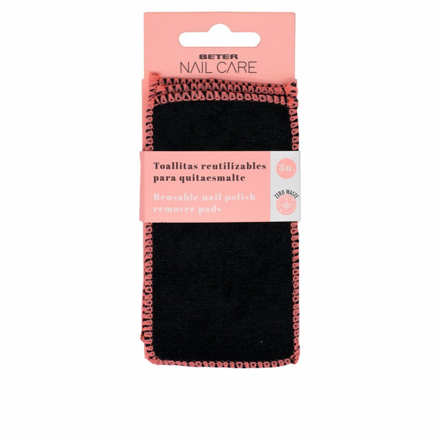 Neglelakfjerner Beter Nail Care Genanvendelig Neglelakfjerner #1