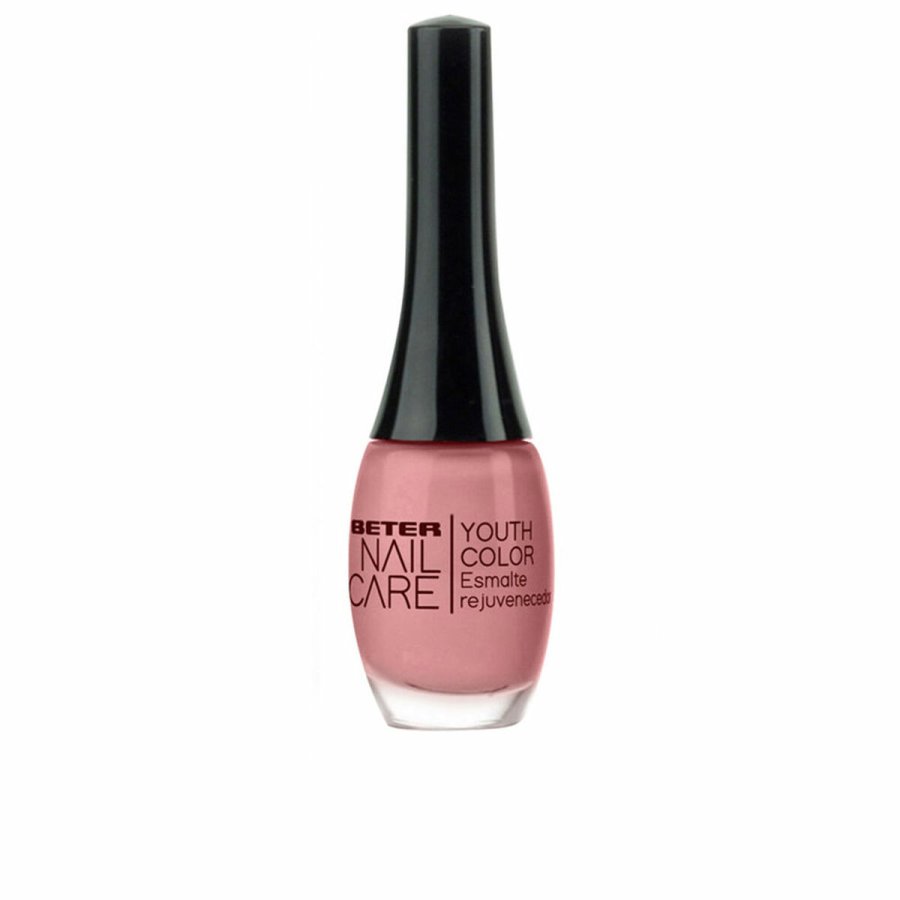 Neglelak Beter Nail Care Youth Color N 033 Taupe Rose 11 ml #1