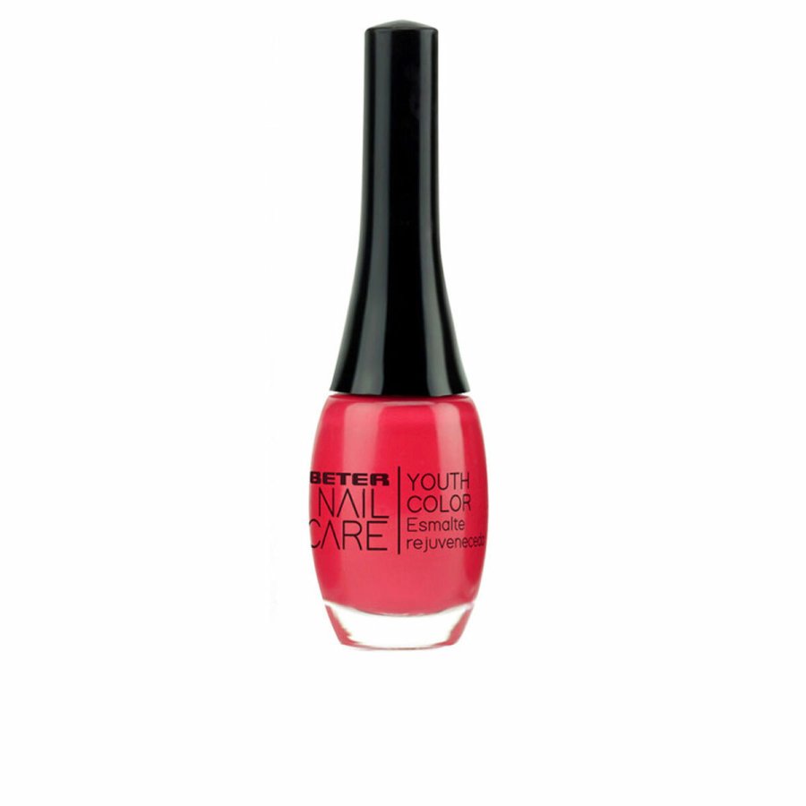 Neglelak Beter Nail Care Youth Color N 034 Rouge Fraise 11 ml #1