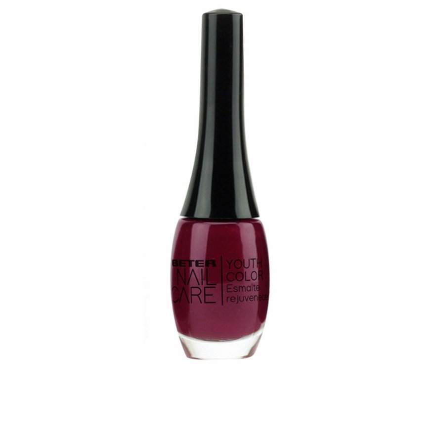 Neglelak Beter Nail Care Youth Color N 036 Royal Red 11 ml #1