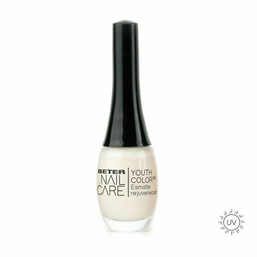 neglelak Beter Nail Care Youth Color N 062 Beige French Manicure 11 ml #1