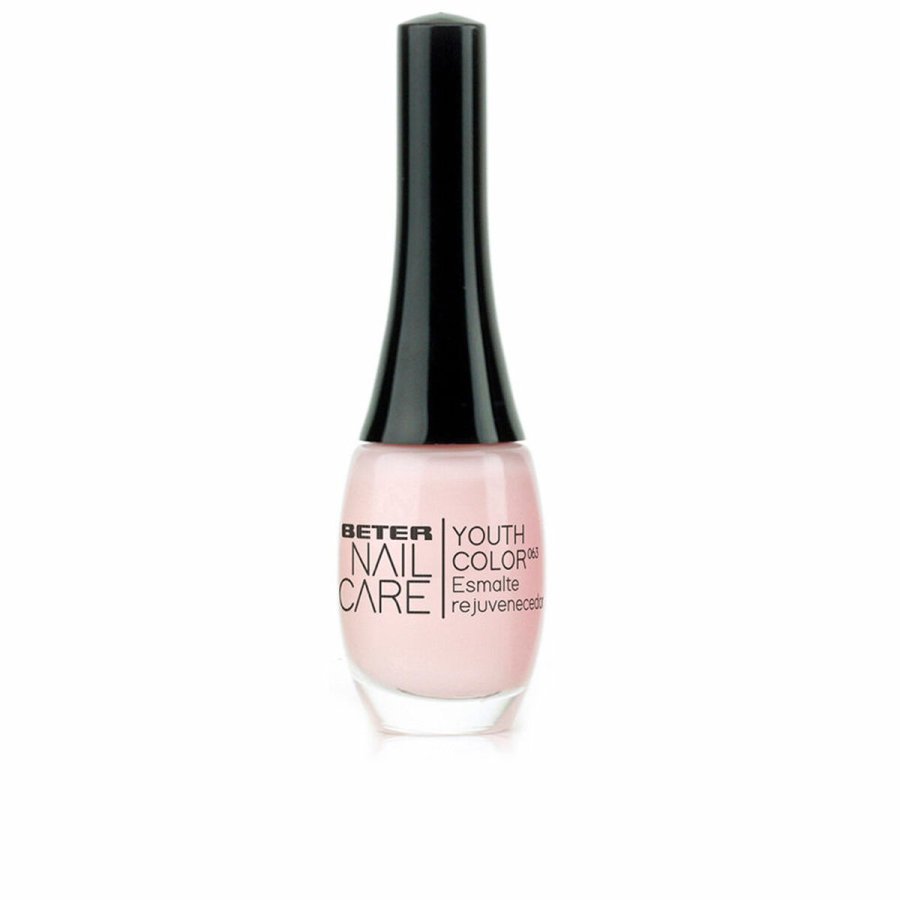 neglelak Beter Nail Care Youth Color N 063 Pink French Manicure 11 ml #1