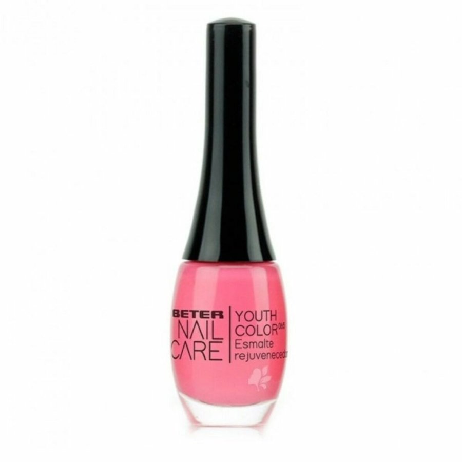 neglelak Beter Nail Care Youth Color N 065 Deep In Coral 11 ml #1