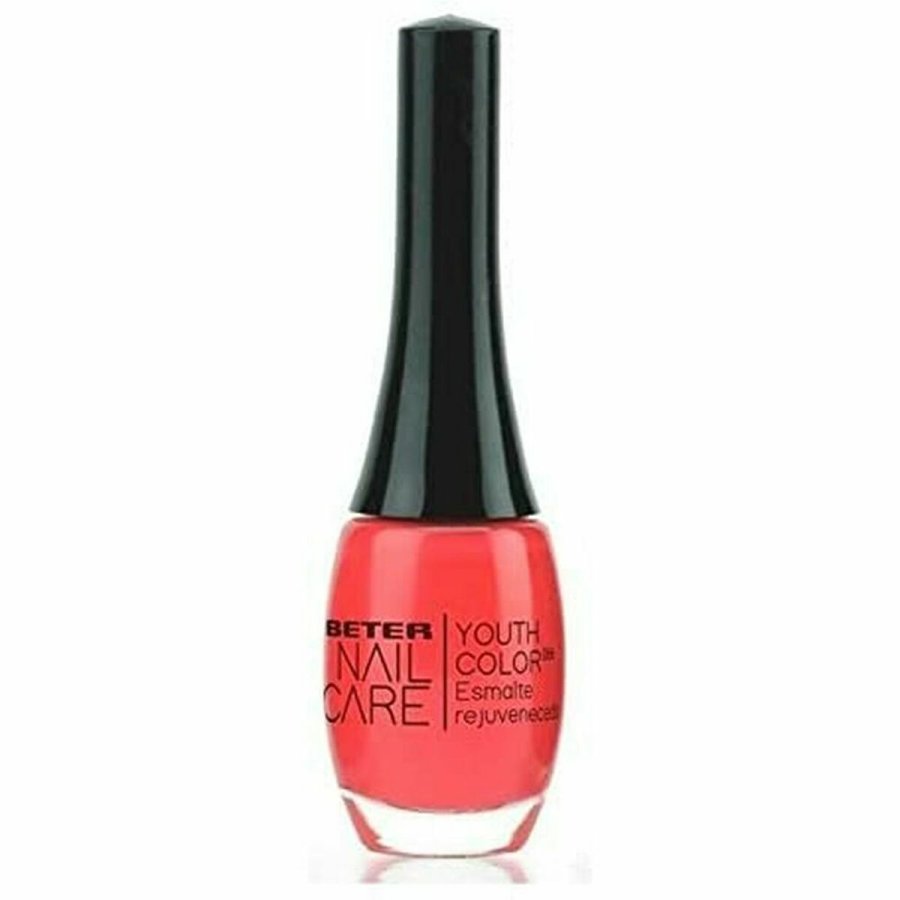 neglelak Beter Nail Care Youth Color N 067 Pure Red 11 ml #1