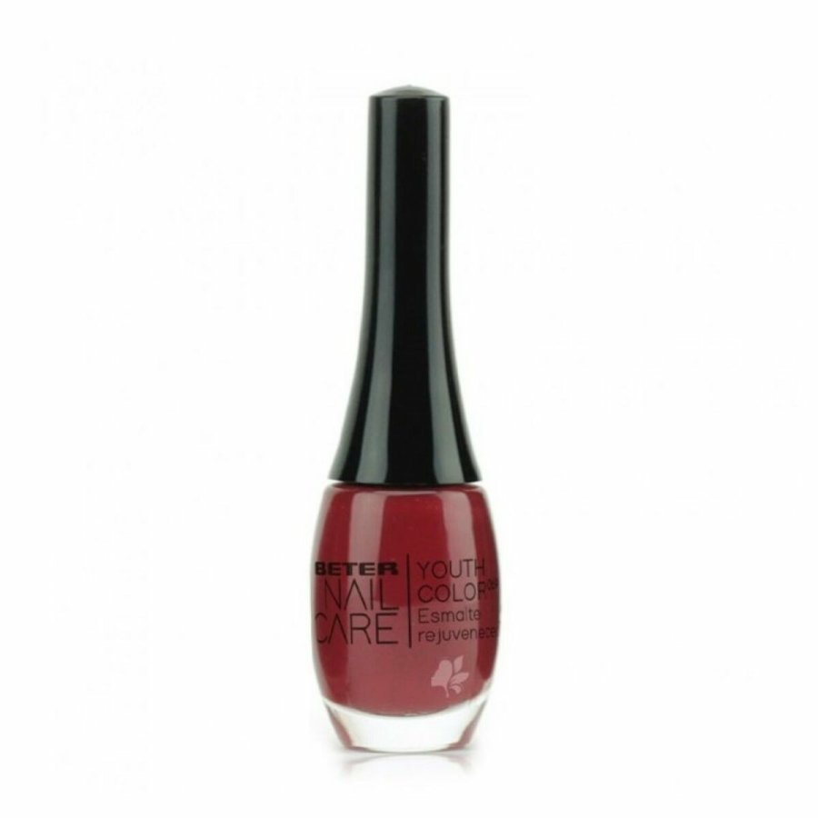 neglelak Beter Nail Care Youth Color N 069 Red Scarlet 11 ml #1