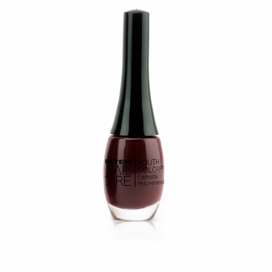 neglelak Beter Nail Care Youth Color N 070 Rouge Noir Fusion 11 ml #1