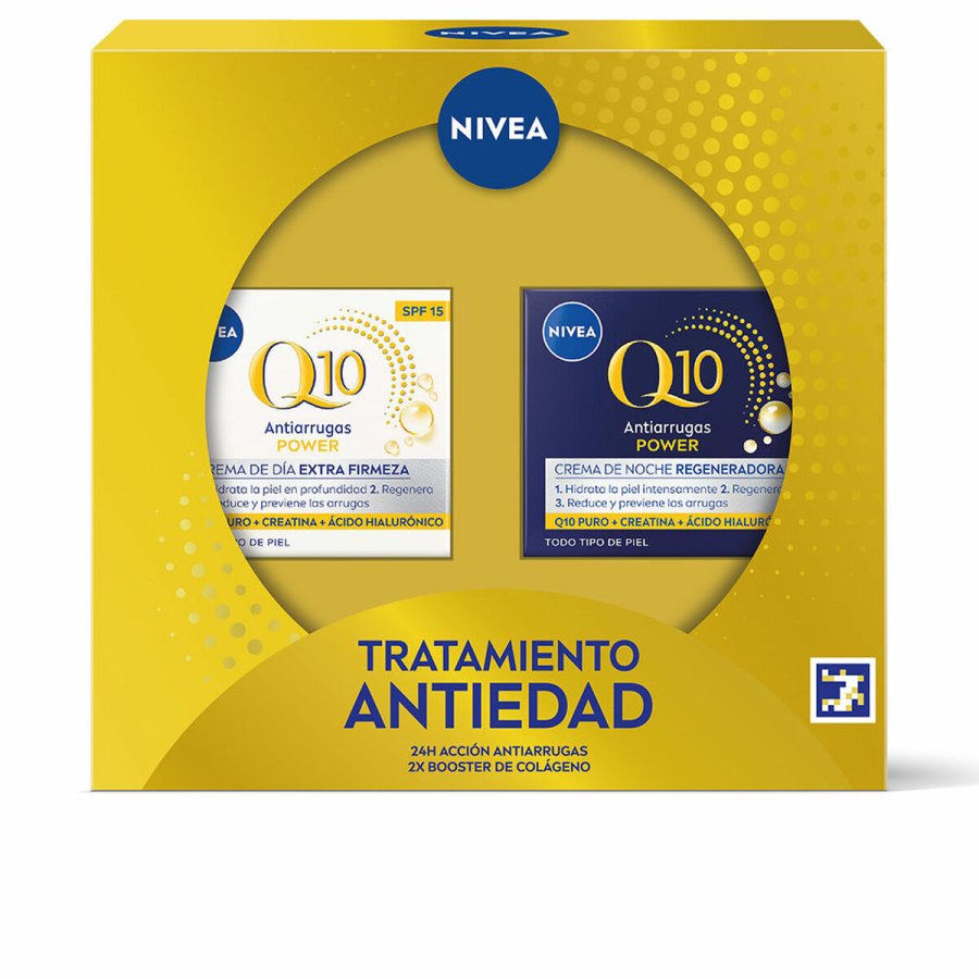 Makeup St Nivea Q10 ANTI-ARRUGAS 2 Dele #1