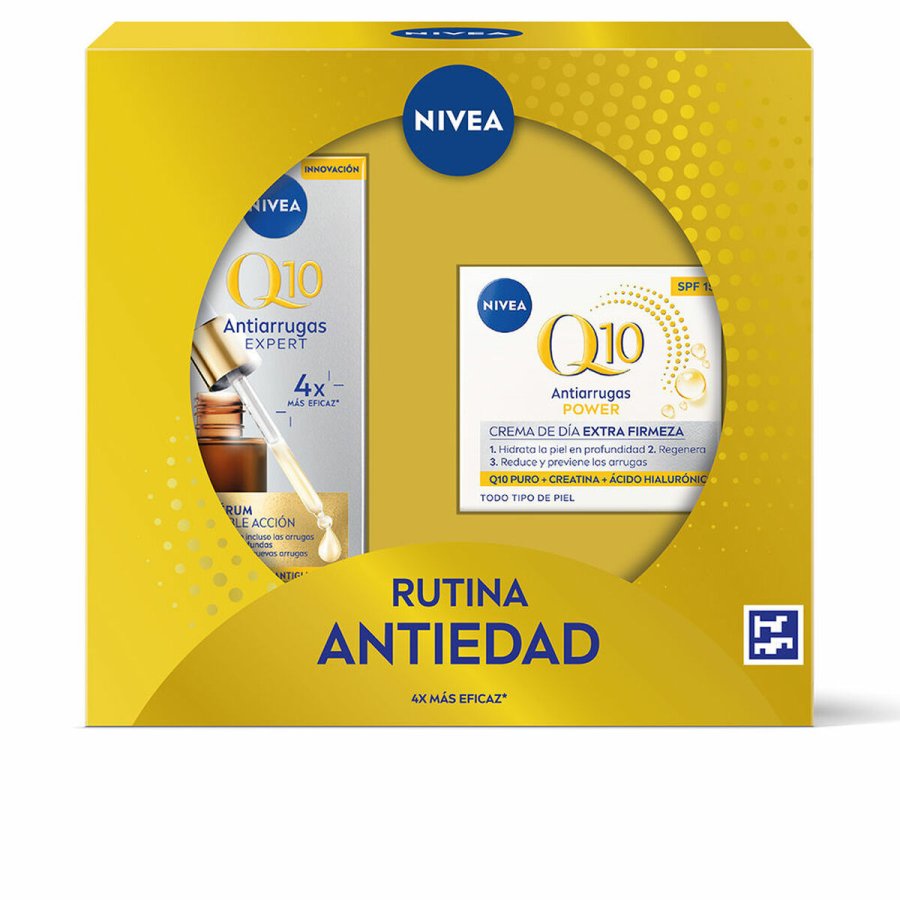 Kosmetik st til kvinder Nivea Q10 2 Dele #1