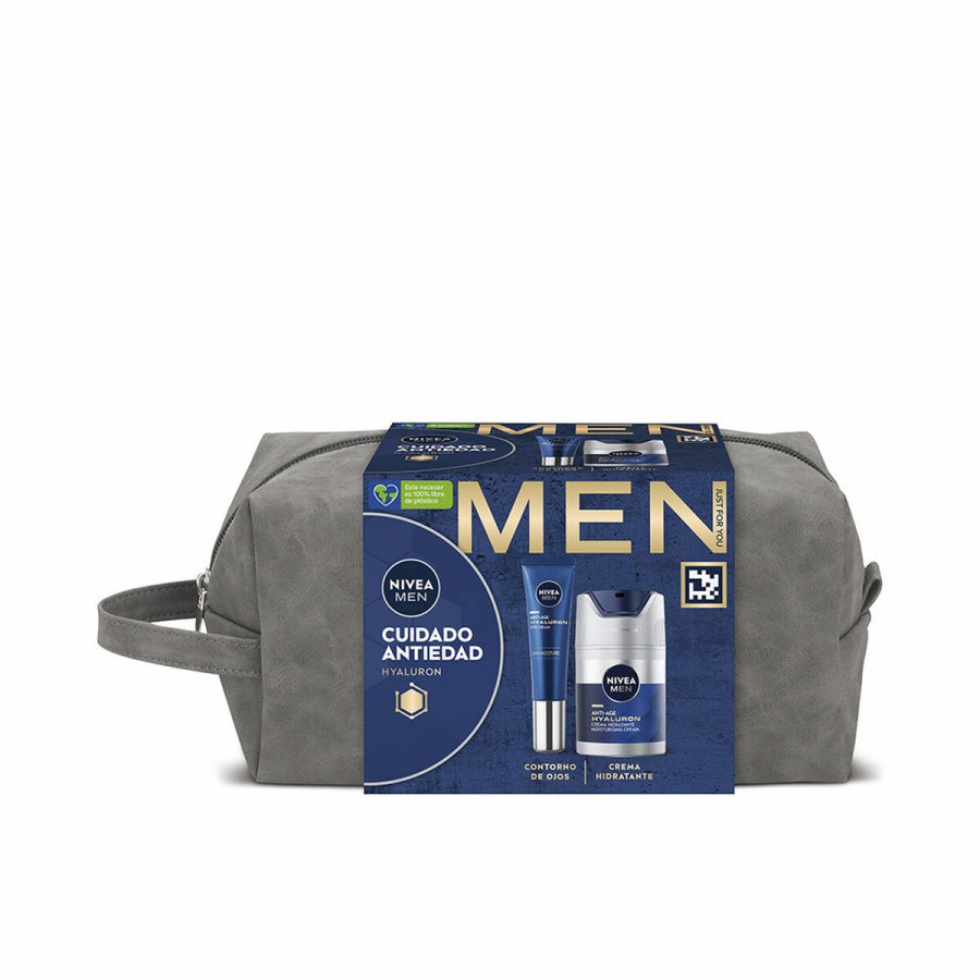Unisex kosmetikst Nivea NECESER CUIDADO 3 Dele #1