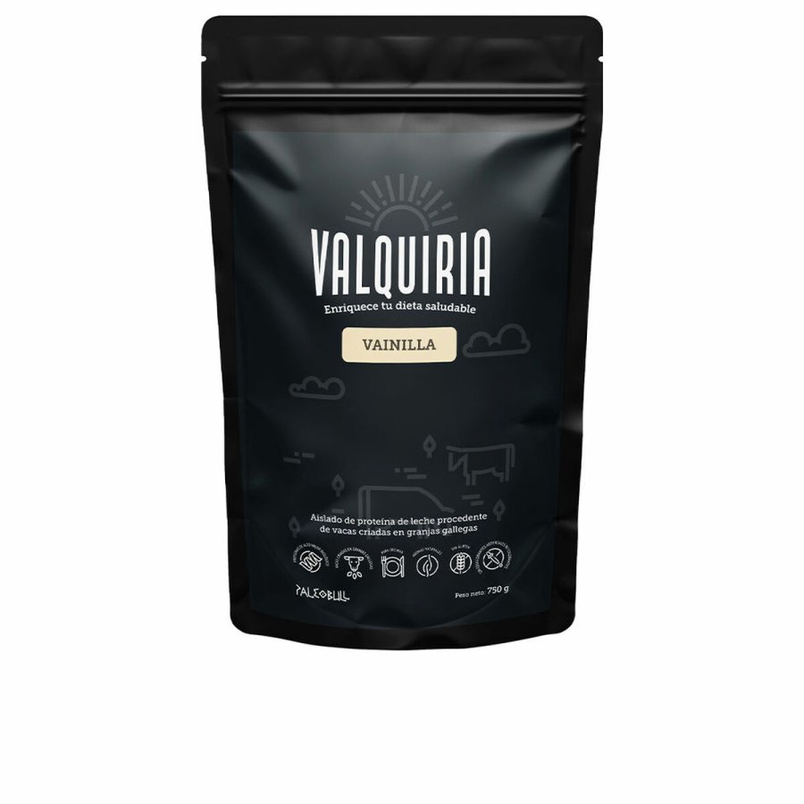 Kosttilskud Paleobull Valquiria Mlkeprotein Vanilje 750 g #1