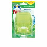 Toilet air freshener Pato Gel Activo Fyrretr 2 enheder Desinficerende #1