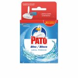 Toilet air freshener Pato Agua Azul 2 x 40 g Desinficerende Blok #1