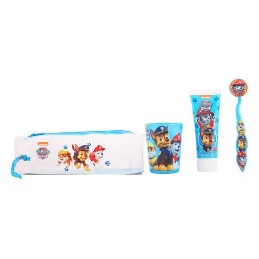 St til Oral Pleje til Brn The Paw Patrol (4 pcs) #1