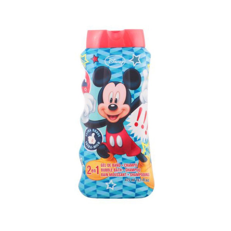 Gel og Shampoo Mickey Mouse 1255 475 ml #1
