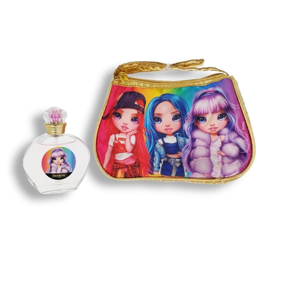 Brne parfume Lorenay Rainbow High Divas EDT #1