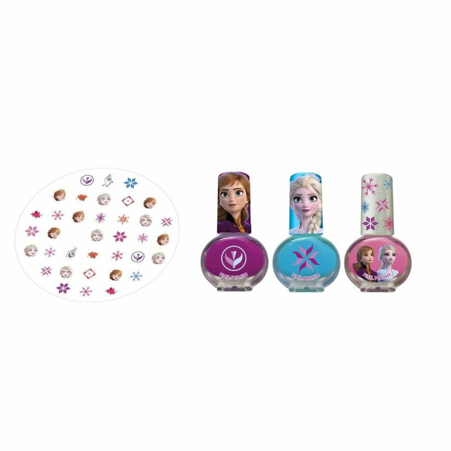 neglelak Frozen Frozen (4 pcs) #1