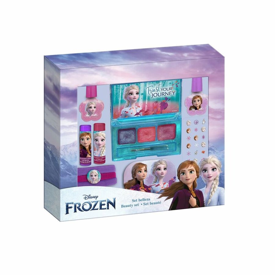 Make-up Pung Frozen Frozen (4 pcs) #1