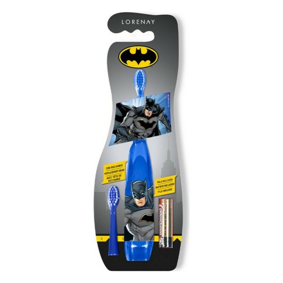 Elektrisk tandbrste Batman Bl #1